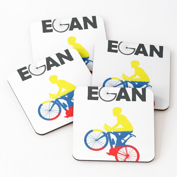 Item preview,  Cyclist Egan Colombian Cycling Champion- Professional Cycling designed and sold by Fersan.