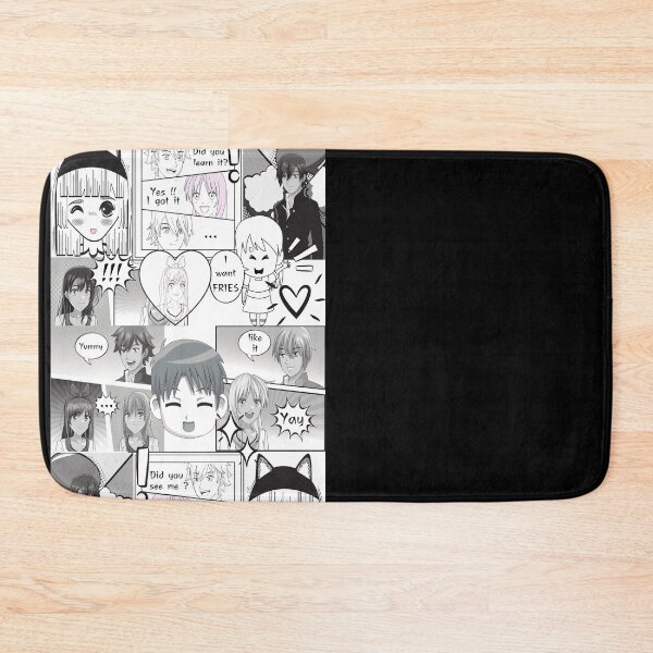 Item preview, Manga Anime #anime designed and sold by MrJean.