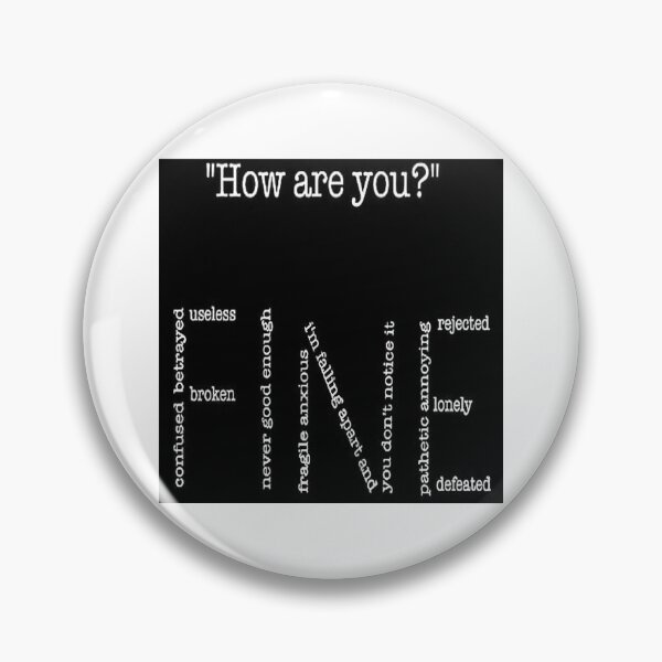 Item preview, How are you today? designed and sold by IVEKDESIGN.