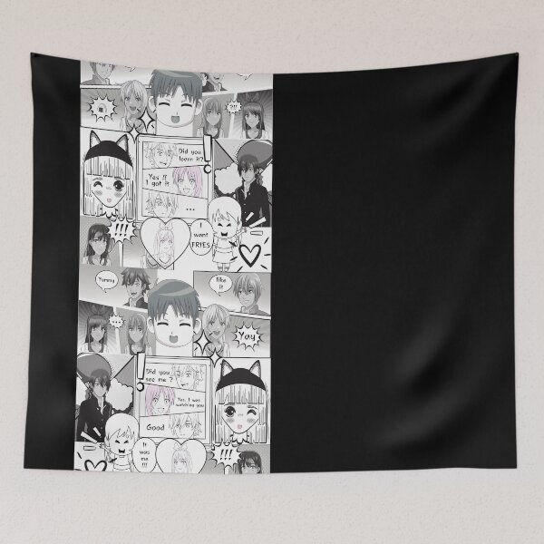 Item preview, Manga Anime #anime designed and sold by MrJean.