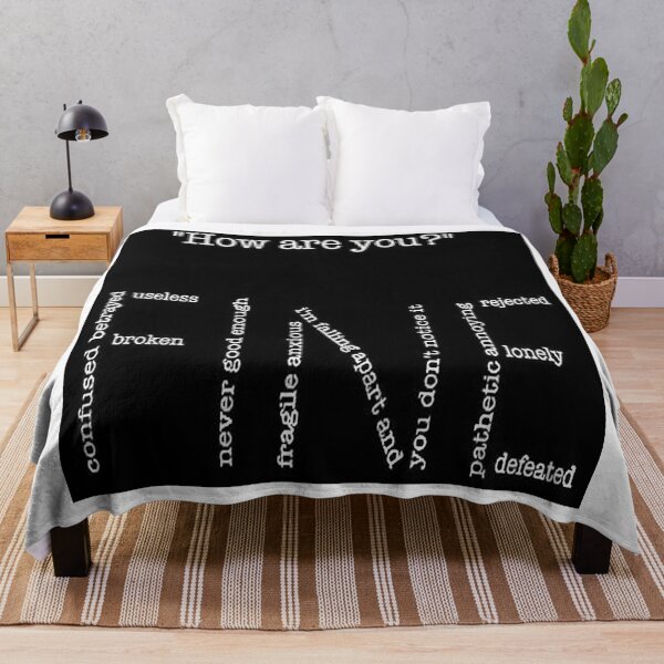Item preview, How are you today? designed and sold by IVEKDESIGN.