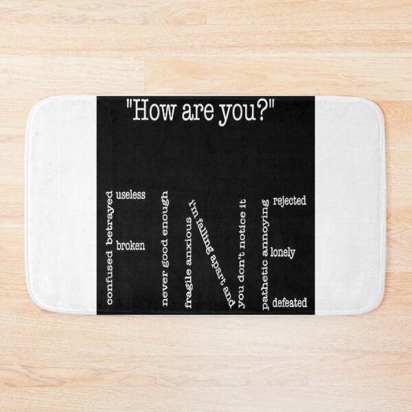 Item preview, How are you today? designed and sold by IVEKDESIGN.