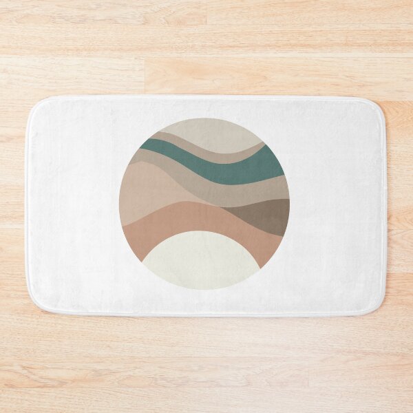 Item preview, Abstract Bohemian Mountain Design 14 designed and sold by marettamaa.