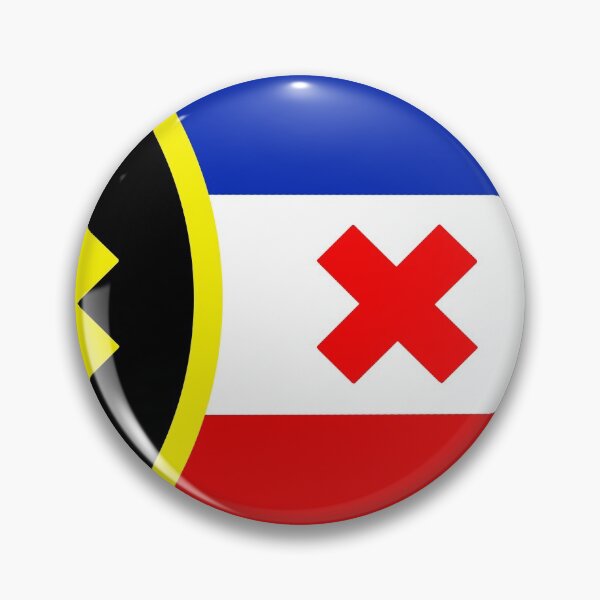 Item preview, DreamSMP L'manburg flag designed and sold by Fruiish.