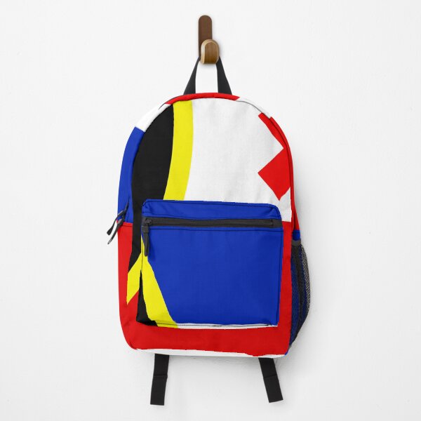 Item preview, DreamSMP L'manburg flag designed and sold by Fruiish.