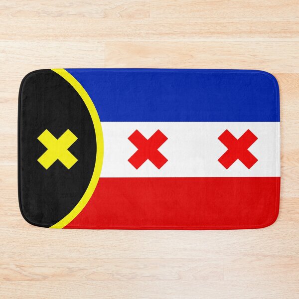 Item preview, DreamSMP L'manburg flag designed and sold by Fruiish.