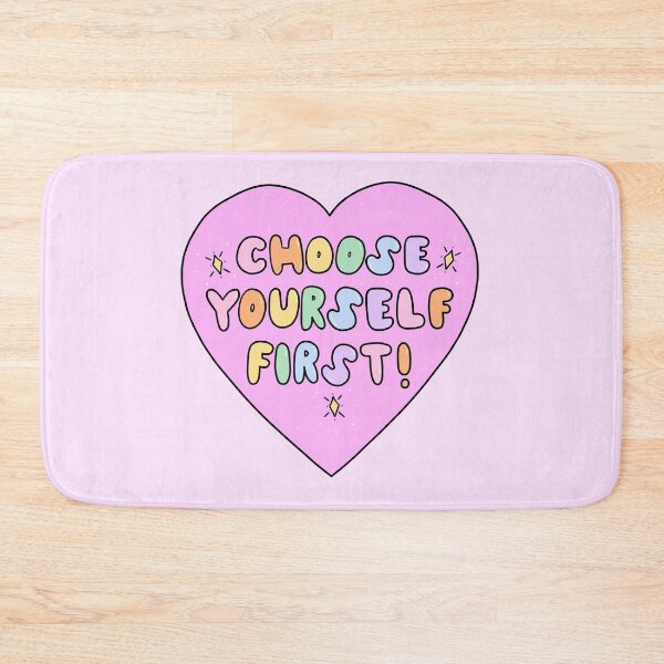 Item preview, Choose Yourself First designed and sold by crystaldraws.