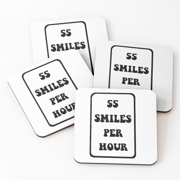 Item preview, 55 smiles per hour designed and sold by Sweet-Artistic.