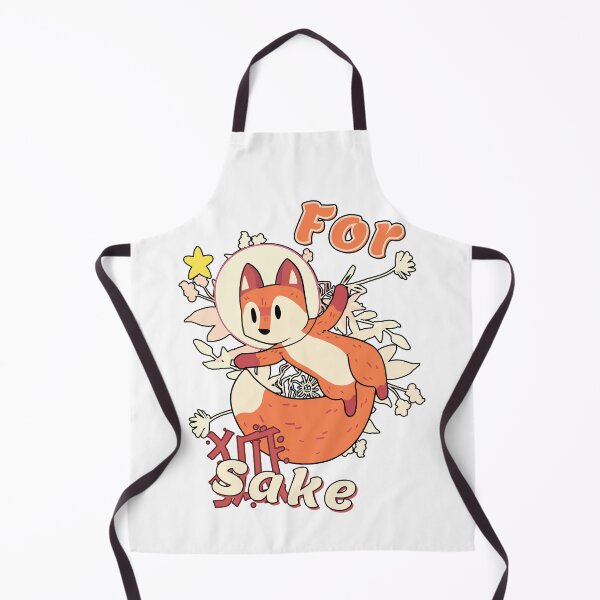 Item preview, Furry Cute Kawaii Fox designed and sold by VHusky.