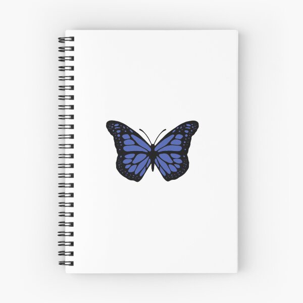 Artikelvorschau, Indigo Schmetterling entworfen und verkauft von Trixiebee.