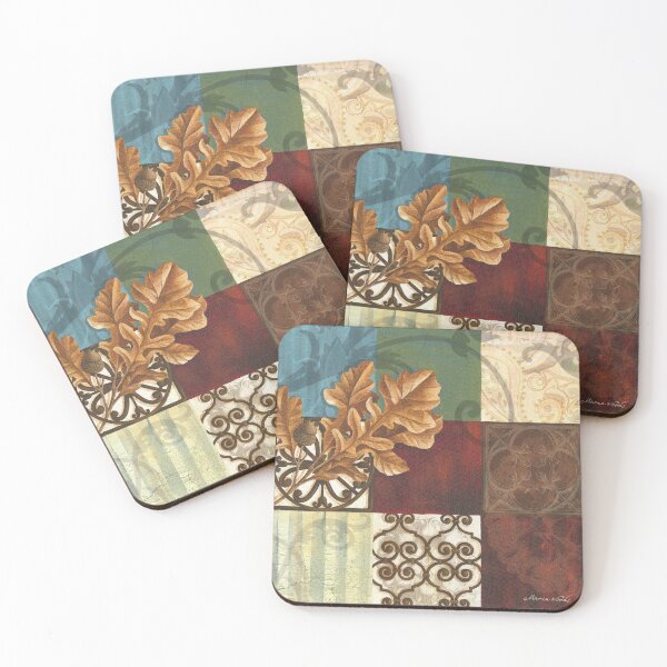 Item preview, Autumnal Flourish 4 designed and sold by MakeArtLife.