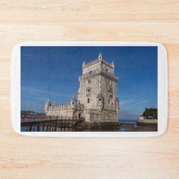 Item preview, The tower of Belem designed and sold by pietrofoto.