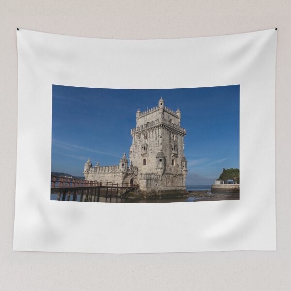 Item preview, The tower of Belem designed and sold by pietrofoto.
