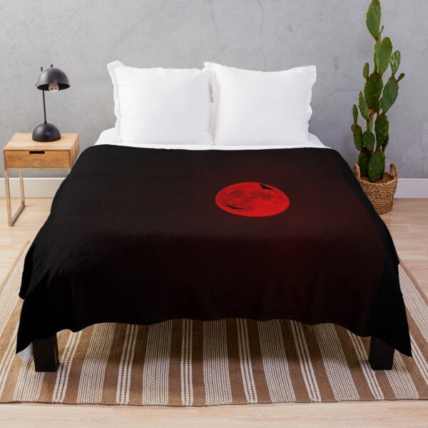 Item preview, Blood Moon Rising designed and sold by Black-and-Red.