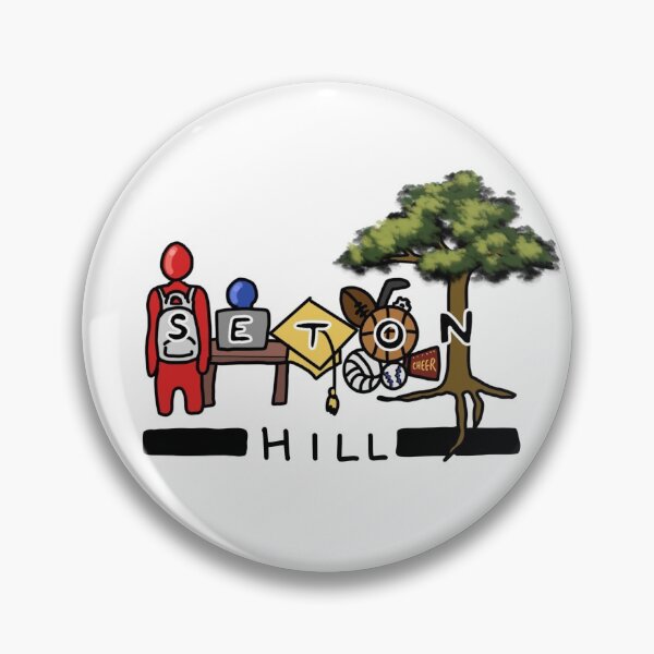 Item preview, Seton Hill University Misc. (Sticker Optimal) designed and sold by jajatomtom.