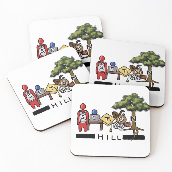 Item preview, Seton Hill University Misc. (Sticker Optimal) designed and sold by jajatomtom.