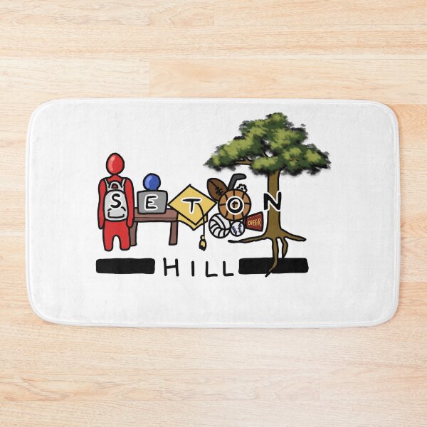 Item preview, Seton Hill University Misc. (Sticker Optimal) designed and sold by jajatomtom.