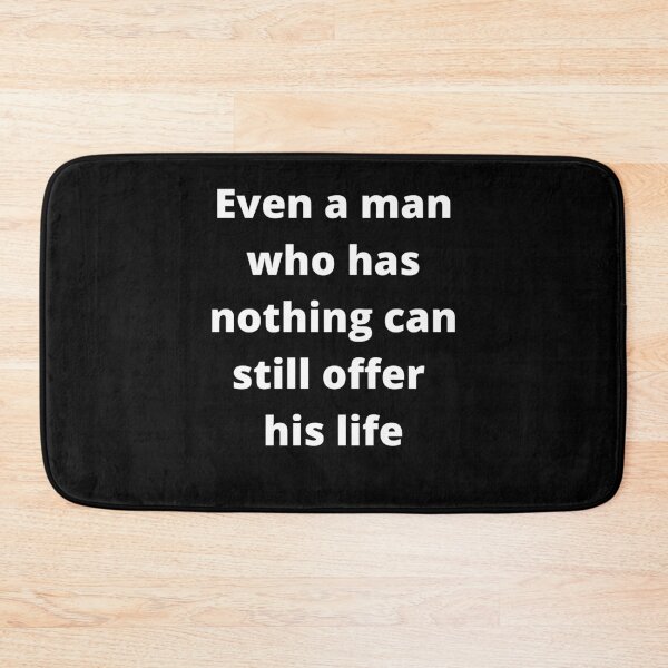 Item preview, imperial guard quote  designed and sold by NoBox-Supreme.
