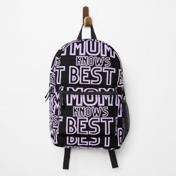 Item preview, Mom Knows Best designed and sold by GleamingGiant.