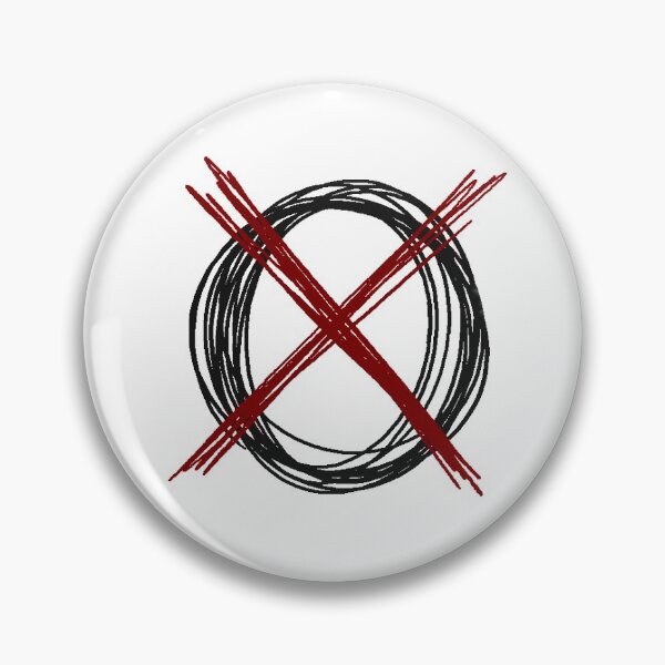 Item preview, Sweet Home - Kdrama - Cross/Circle O/X  designed and sold by stickerlover446.