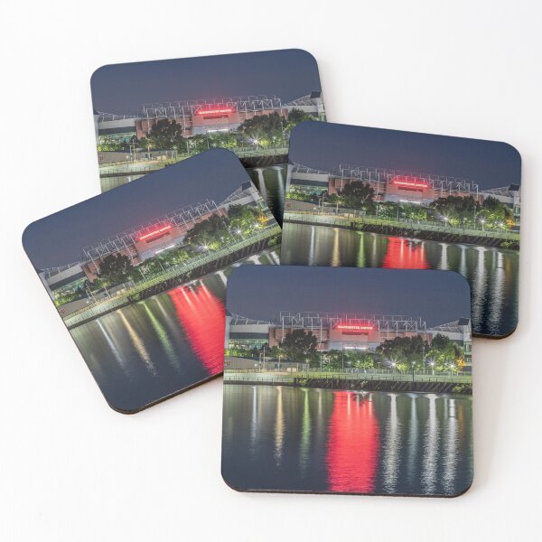 Item preview, Old Trafford At Night designed and sold by Paul Madden.