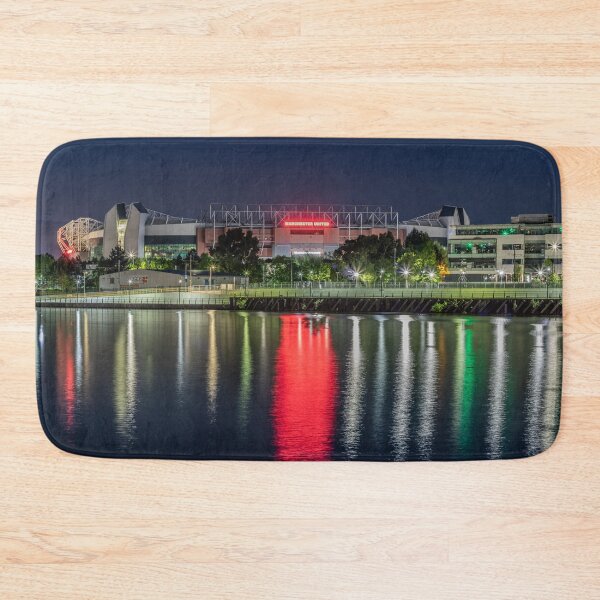 Item preview, Old Trafford At Night designed and sold by Paul Madden.
