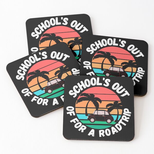Item preview, School's Out Of For A Roadtrip With Friends designed and sold by Sonatablue.