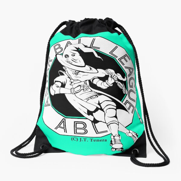 The Eurian Astar Ball League Drawstring Bag