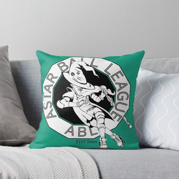 Item preview, The Eurian Astar Ball League designed and sold by PickledAuthor.