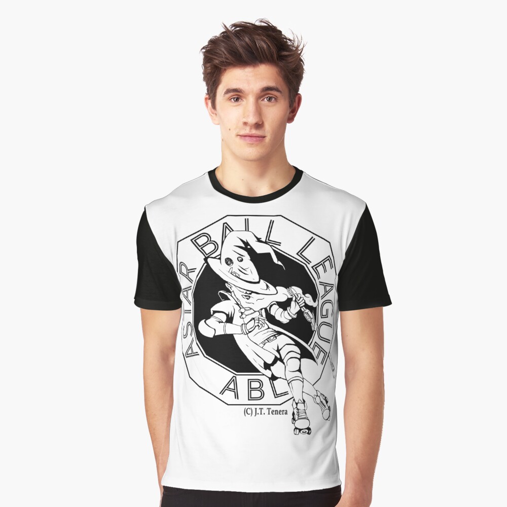 Item preview, Graphic T-Shirt designed and sold by PickledAuthor.