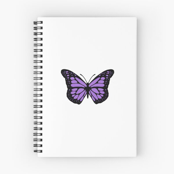 Item preview, Purple Butterfly designed and sold by Trixiebee.