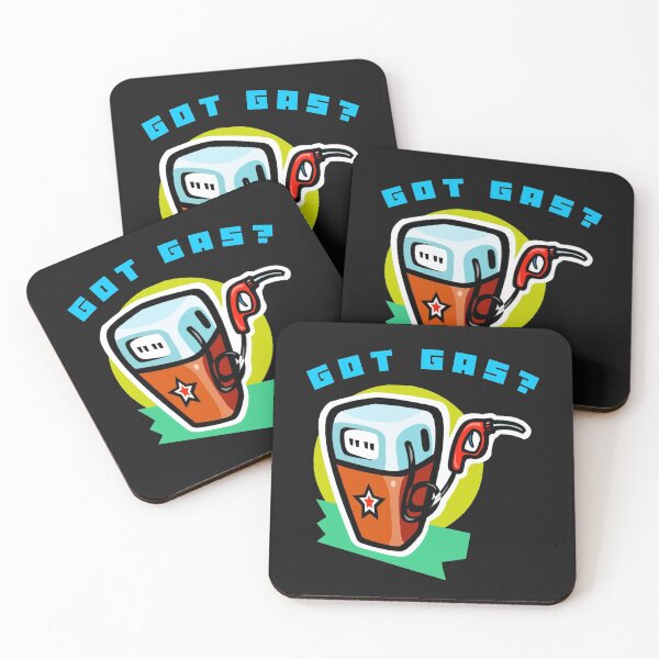 Item preview, Got Gas? Running On Fumes designed and sold by BubbaCool.