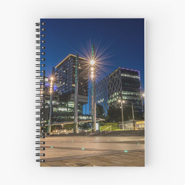 Item preview, Media City designed and sold by Paul Madden.