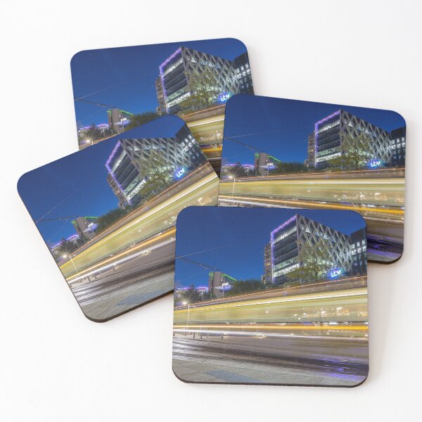 Item preview, Media City Tram designed and sold by Paul Madden.