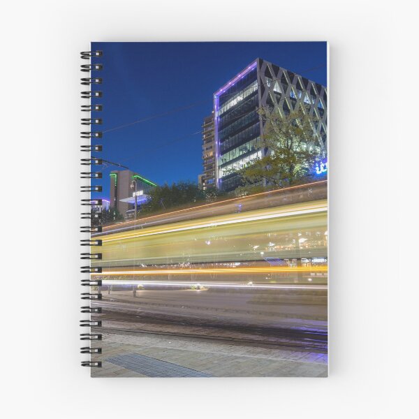 Item preview, Media City Tram designed and sold by Paul Madden.