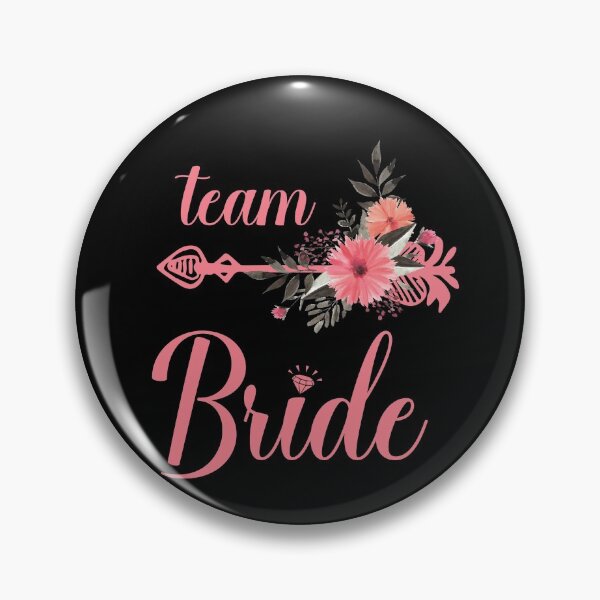 Item preview, Team Bride Marriage Bridesmaid Bachelor Separation designed and sold by Ibu83.