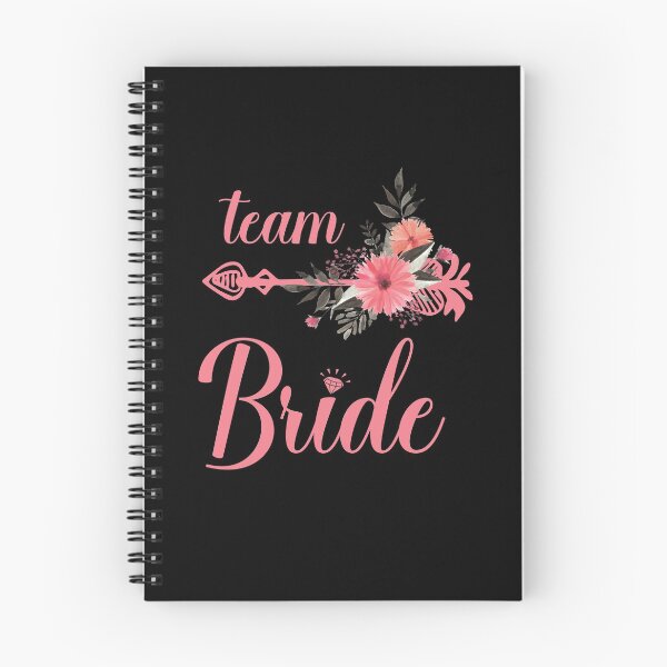 Item preview, Team Bride Marriage Bridesmaid Bachelor Separation designed and sold by Ibu83.