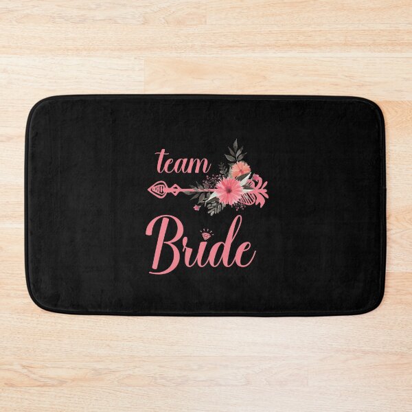 Item preview, Team Bride Marriage Bridesmaid Bachelor Separation designed and sold by Ibu83.