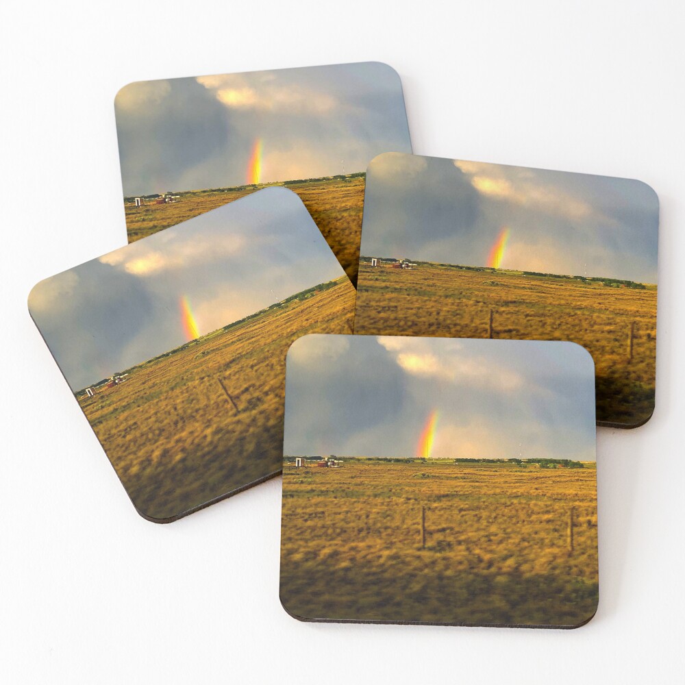 Item preview, Coasters (Set of 4) designed and sold by AugustusDesigns.