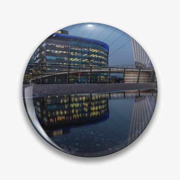 Item preview, Media City Reflections designed and sold by Paul Madden.