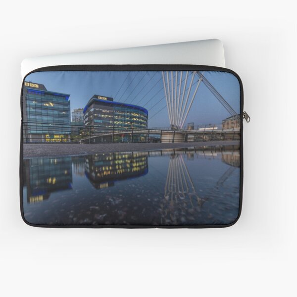 Item preview, Media City Reflections designed and sold by Paul Madden.