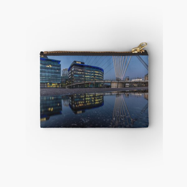 Item preview, Media City Reflections designed and sold by Paul Madden.