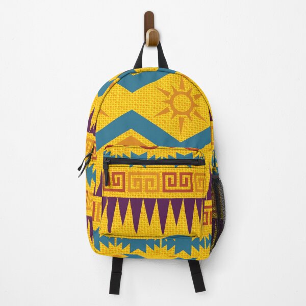 Item preview, Multi-Pattern/Color Afri-Aztec Fabric Textured Effect Boho Aesthetics [#202] designed and sold by AfriStyleUK.