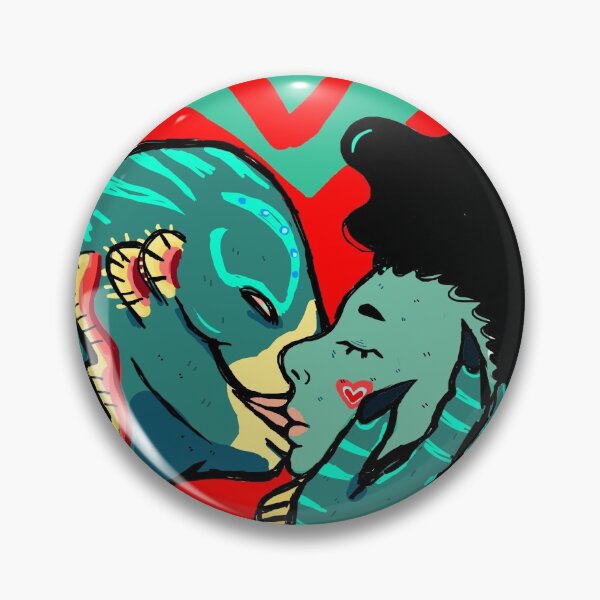 Item preview, Shape of The Water  designed and sold by cicer0ss.