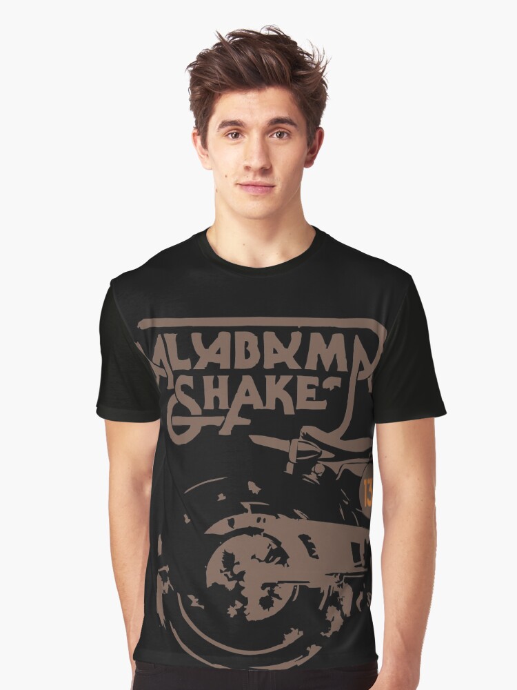 alabama shakes t shirt