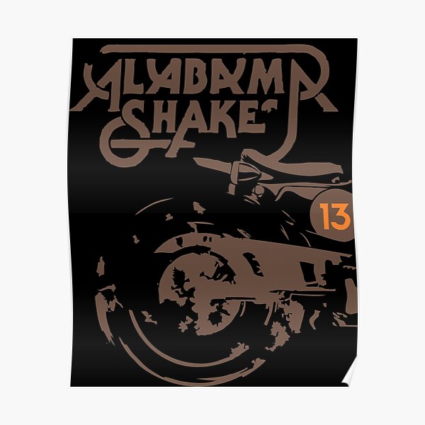 alabama shakes Poster