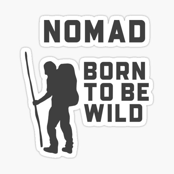 Item preview, Nomad designed and sold by nature-calls.