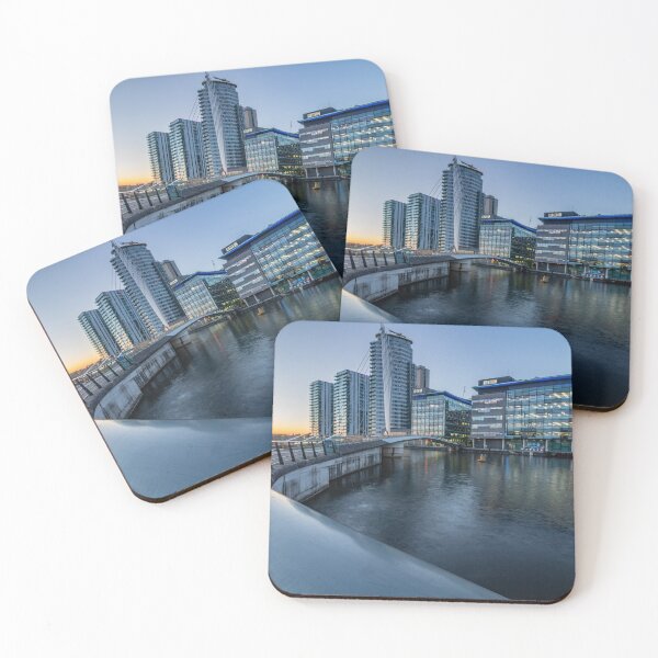 Item preview, Media City from Salford Quays designed and sold by Paul Madden.