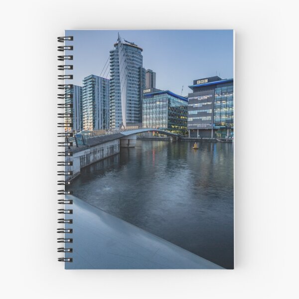 Item preview, Media City from Salford Quays designed and sold by Paul Madden.