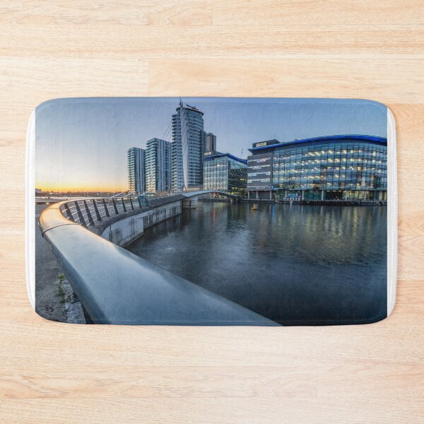 Item preview, Media City from Salford Quays designed and sold by Paul Madden.